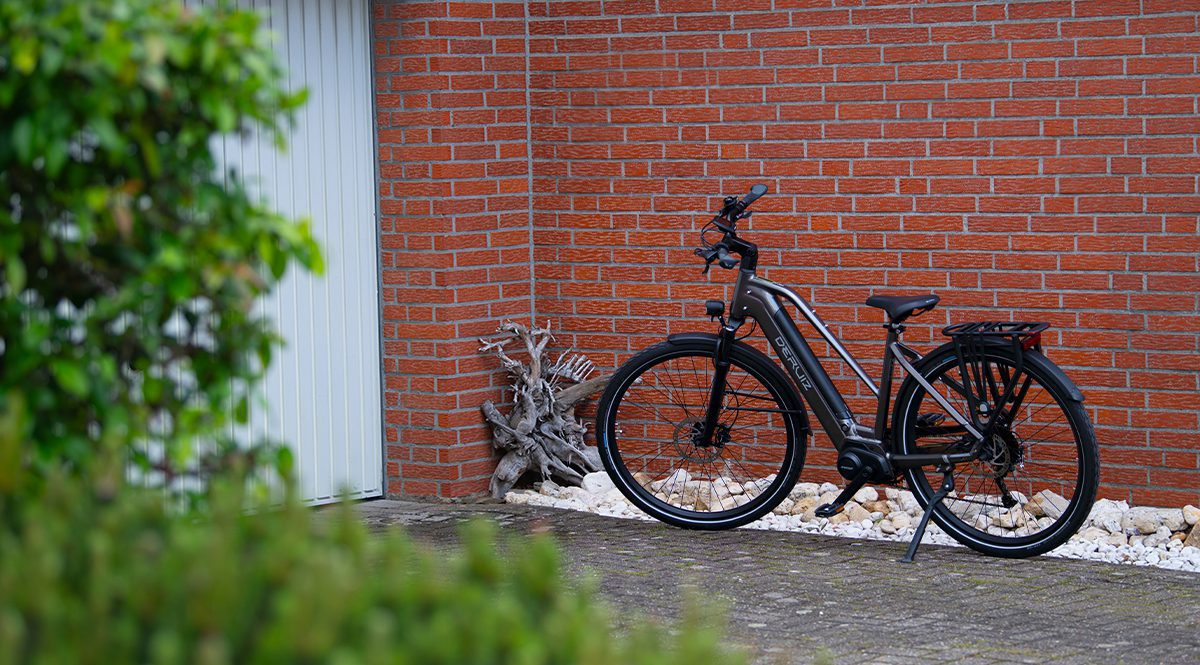 E-Bike Pedelec Mica