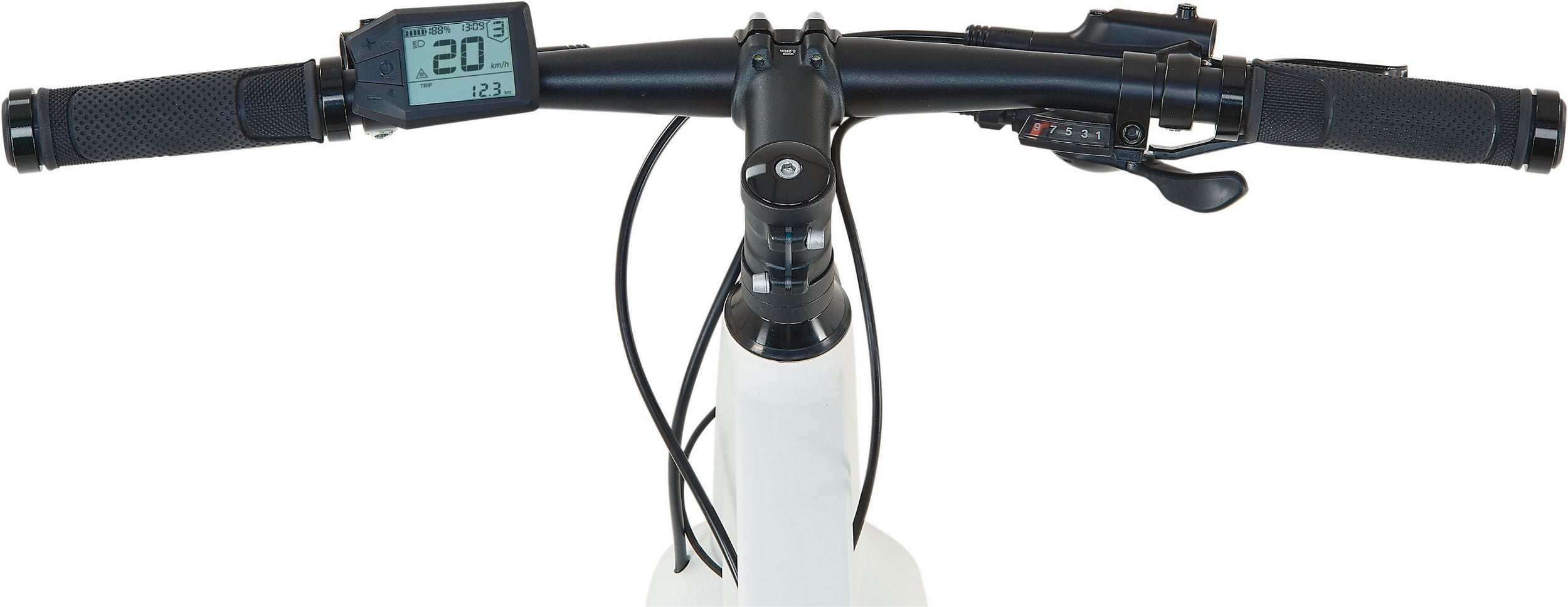 Stadt-E-Bike Prophete Urbanicer 2.0 Diamant +