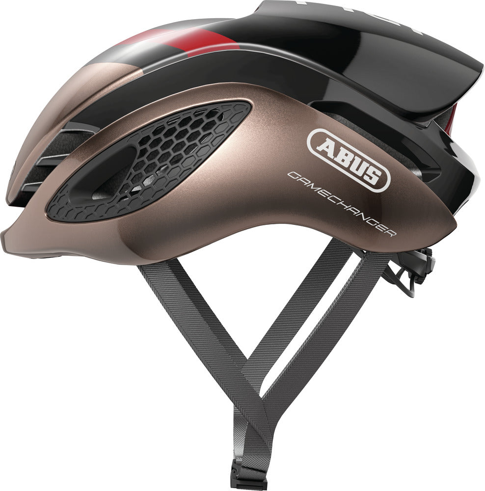 Helme-Fahrrad  ABUS GameChanger 2.0 race +