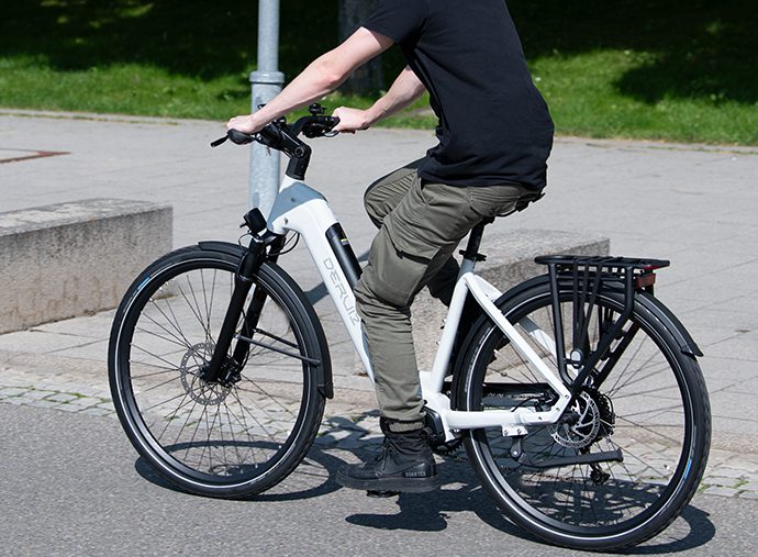 E-Bike Pedelec Mica-G