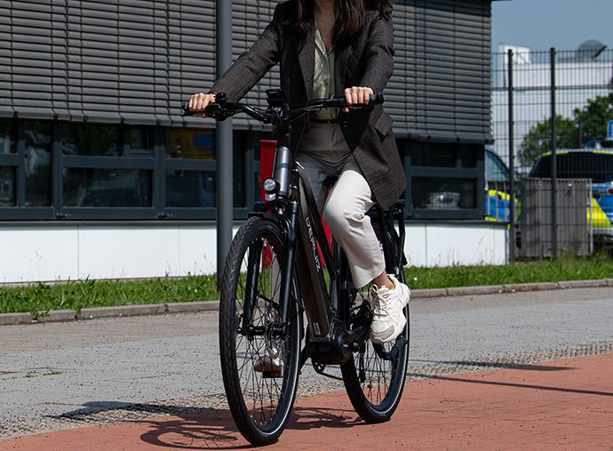 E-Bike Pedelec Mica