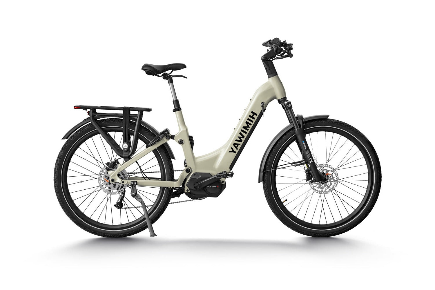 Trekking-E-Bike A7 Pro