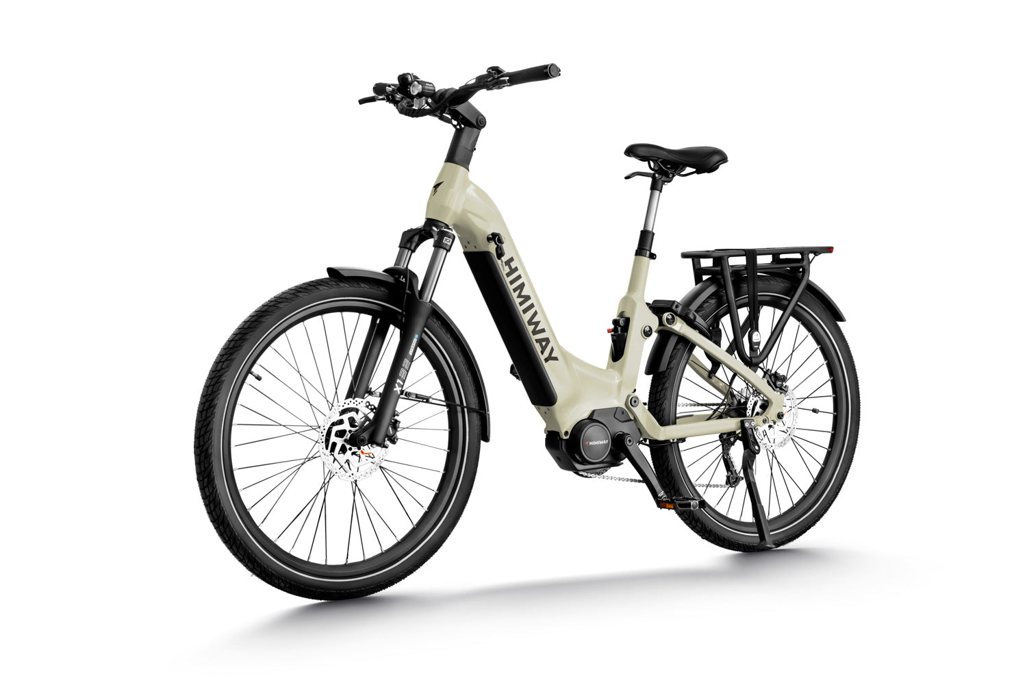 Trekking-E-Bike A7 Pro