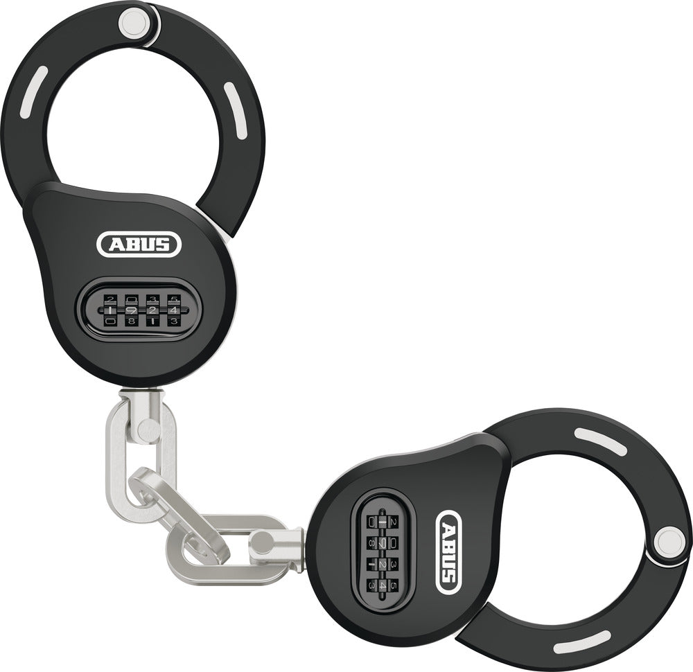 Sicherheit-Handschellenschloss  ABUS  Chain Claw 10 +