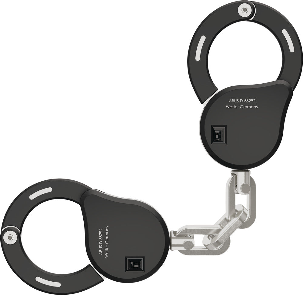 Sicherheit-Handschellenschloss  ABUS  Chain Claw 10 +