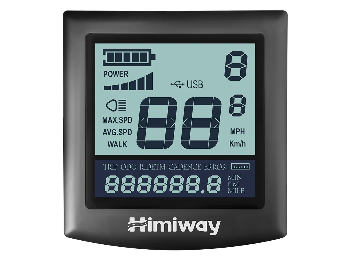 LCD Display