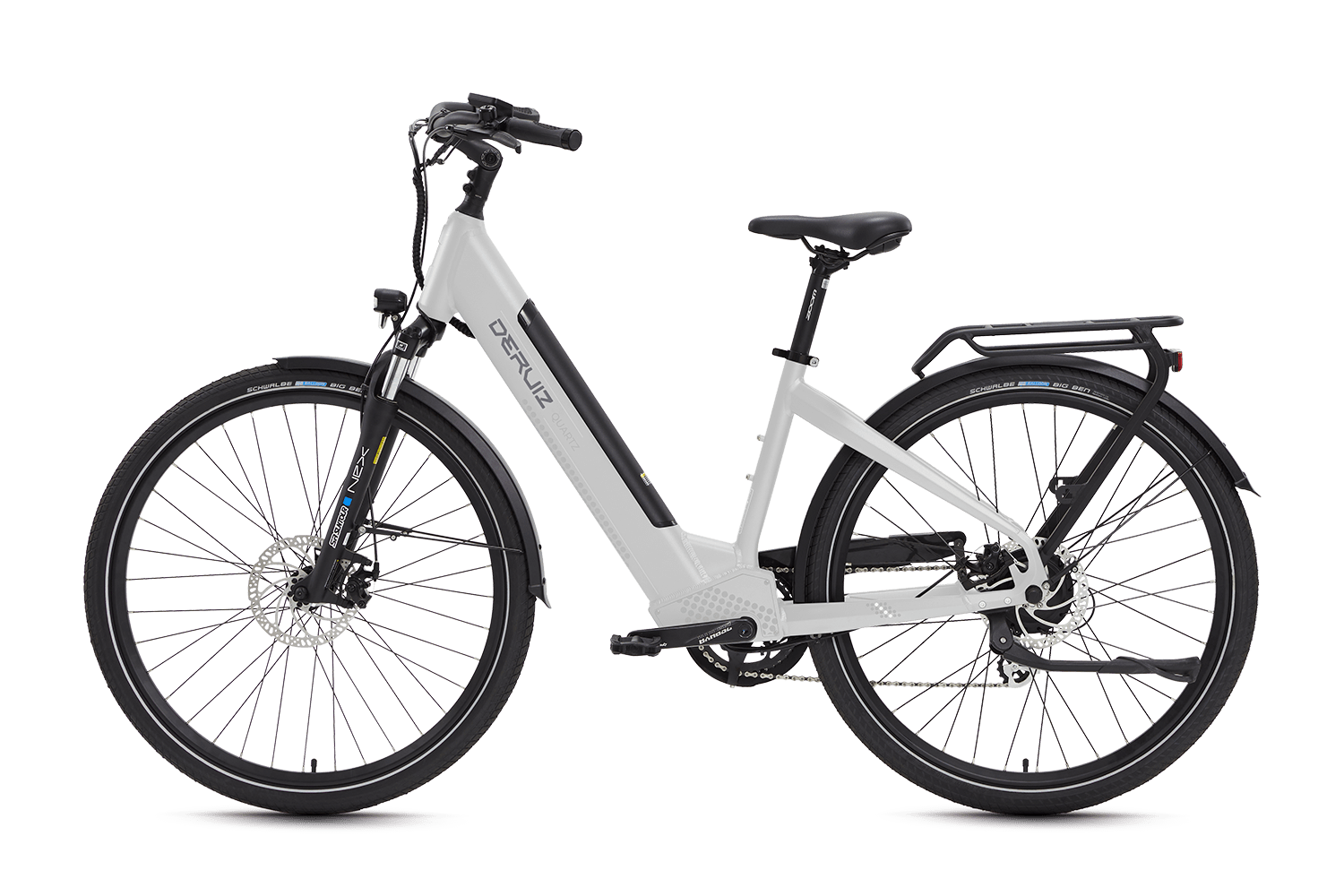 E-Bike Quartz Detailbild