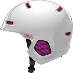 Helme-Fahrrad  ABUS Scraper 3.0 ERA pearl